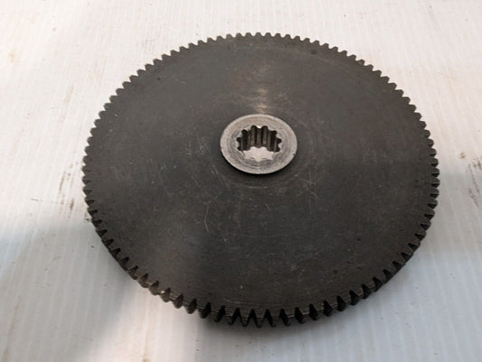 90 Tooth Gear 5.75" Outer Diameter 11 Tooth .75" Bore .5" Thick - Free Shipping
