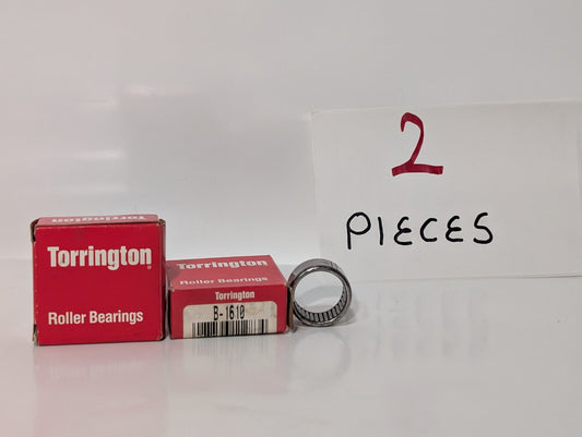 [2] NEW Torrington B-1610 Needle Roller Bearing US USA