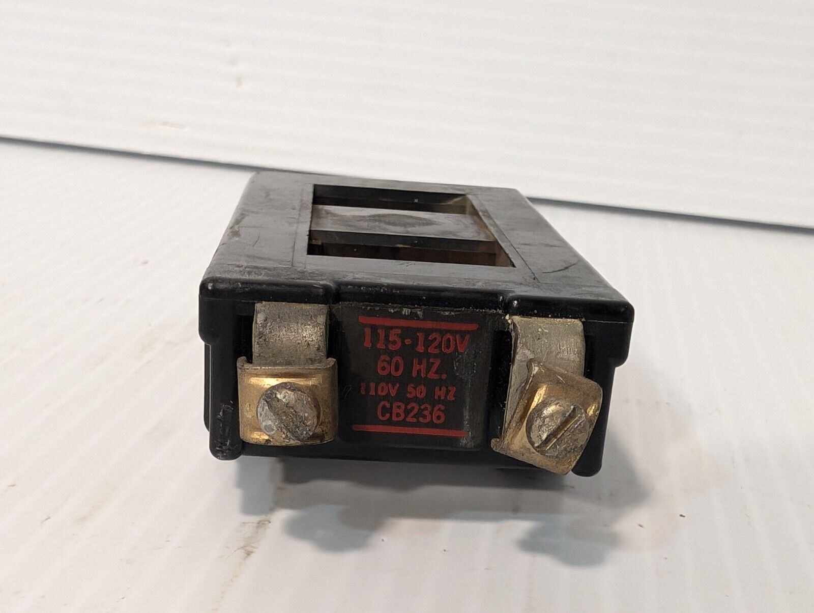 Allen Bradley CB236 Contactor/Starter Coil, 115-120V - Free Shipping & Returns