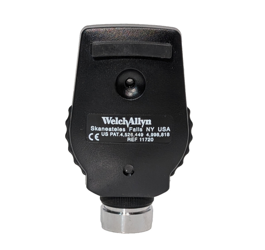Welch Allyn 11720 Ophthalmoscope Head, Ophthalmology, Eye Exam Device