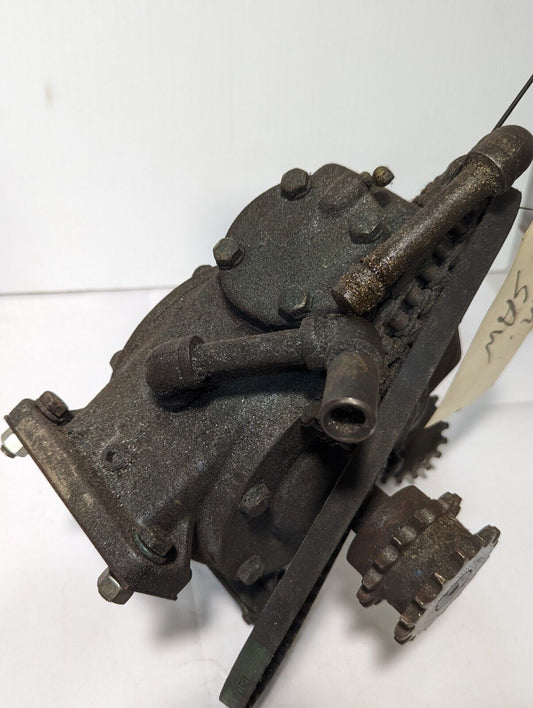 Winsmith 4CT Gear Reducer / Speed Reducer,  Ratio 40:1, Input RPM 1800