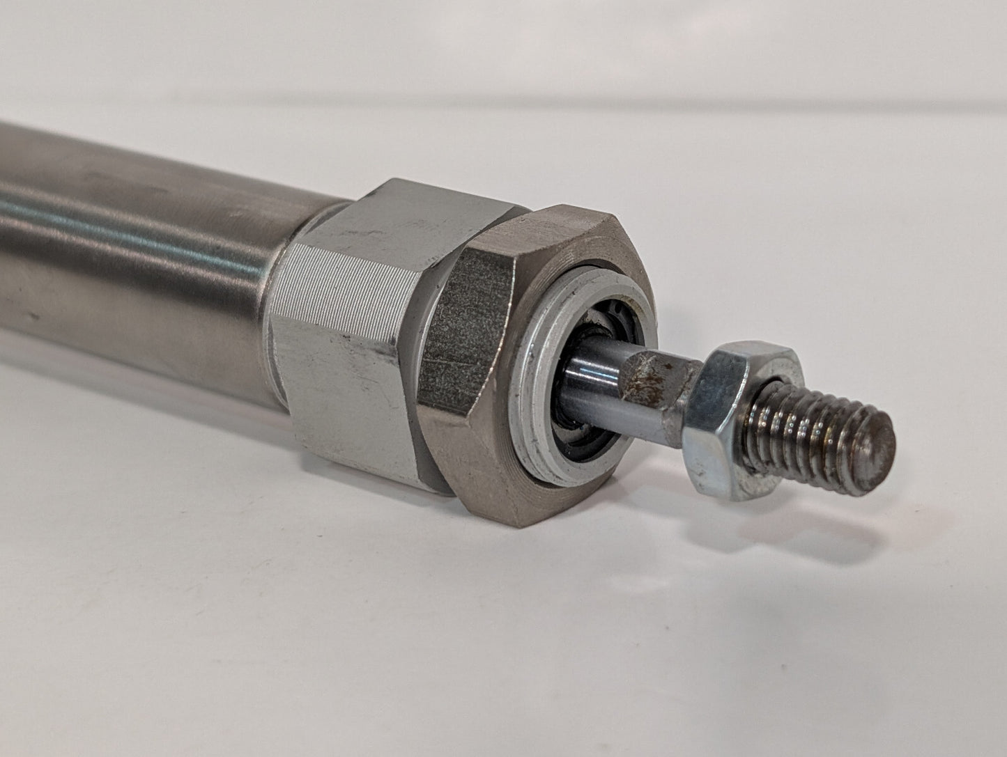 SMC CDMB20-50Z Pneumatic Cylinder Assembly, Max 1.0MPa, 20mm, 100mm