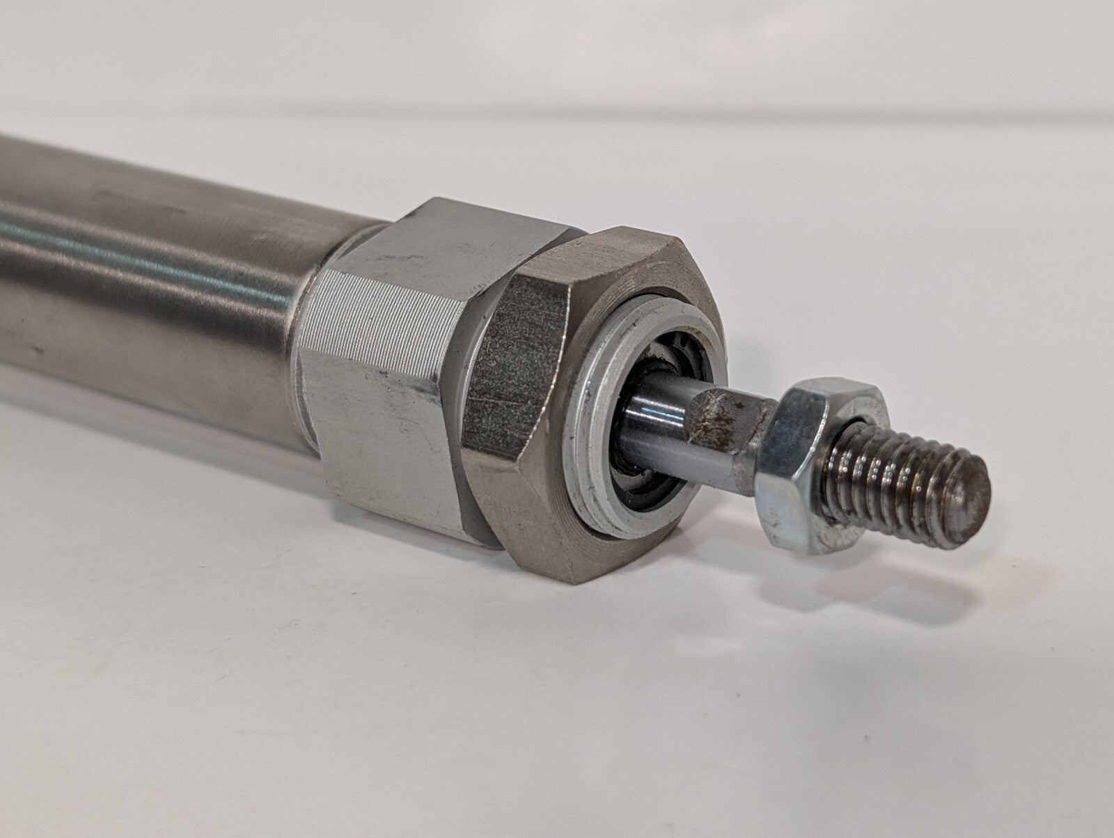 SMC CDMB20-50Z Pneumatic Cylinder Assembly, Max 1.0MPa, 20mm, 100mm