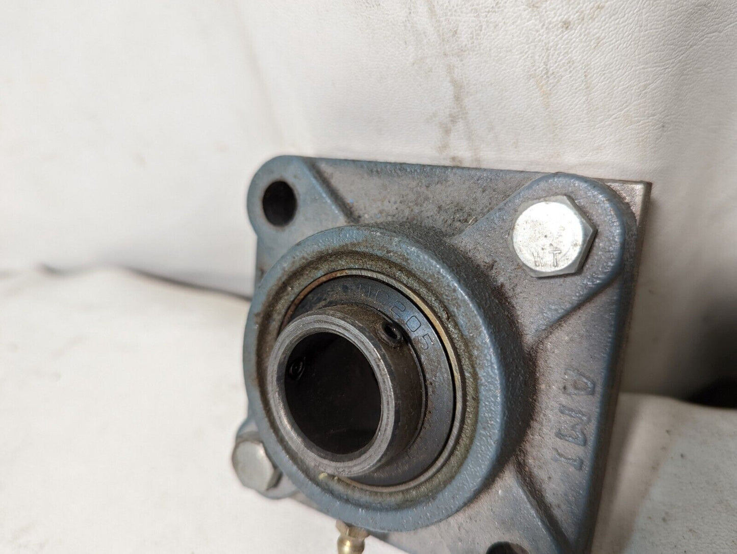 AMI F205 four-bolt flange with Asahi UC205 bearing