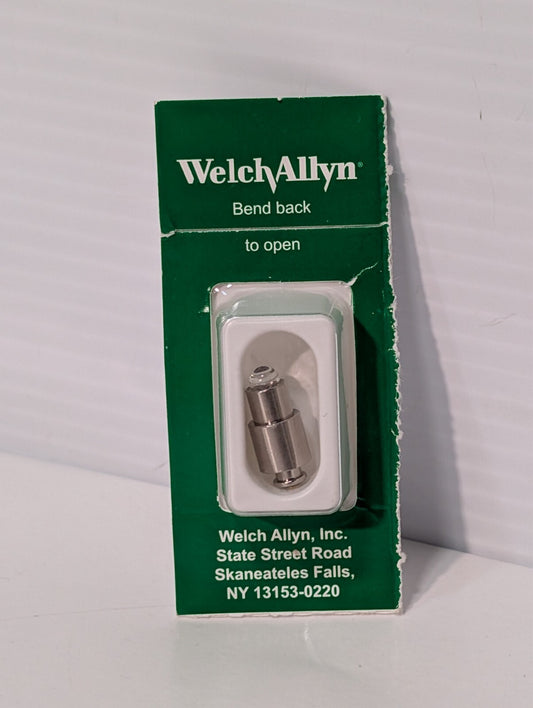 Welch Allyn 06500-U Halogen Lamp 3.5V MacroView Otoscope Bulb for 23810 23820