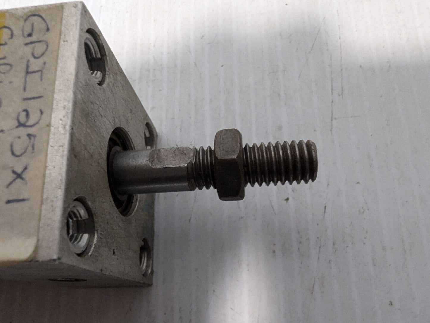 Springville Mfg. Co. I 125 x 2 Pneumatic Cylinder -Made in USA- Free Shipping