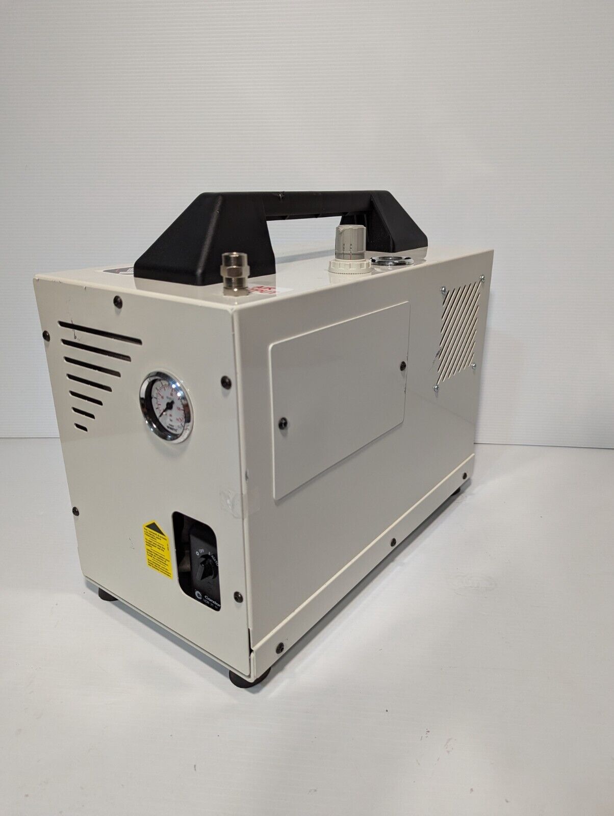 Werther International PC120/4-C Oilless Air Compressor - Free Shipping