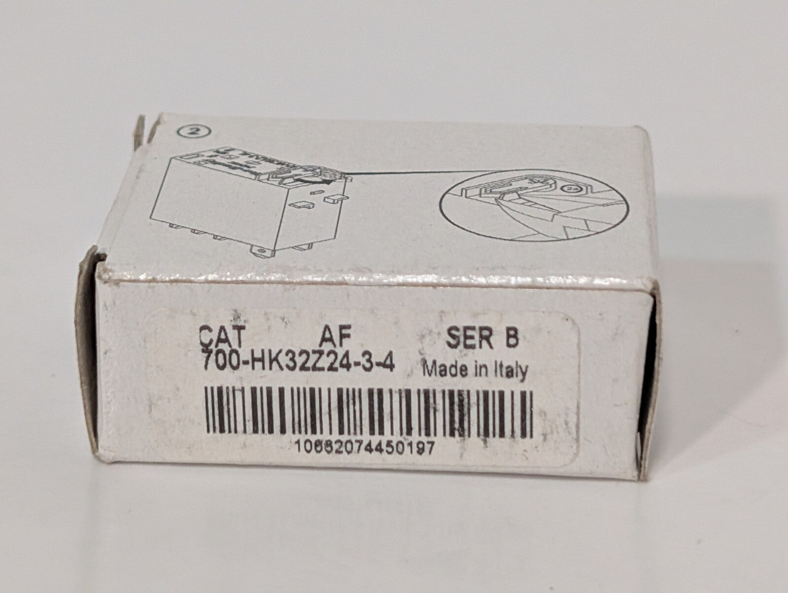 [6] Allen-Bradley 700-HK32Z24 Relay 24VDC