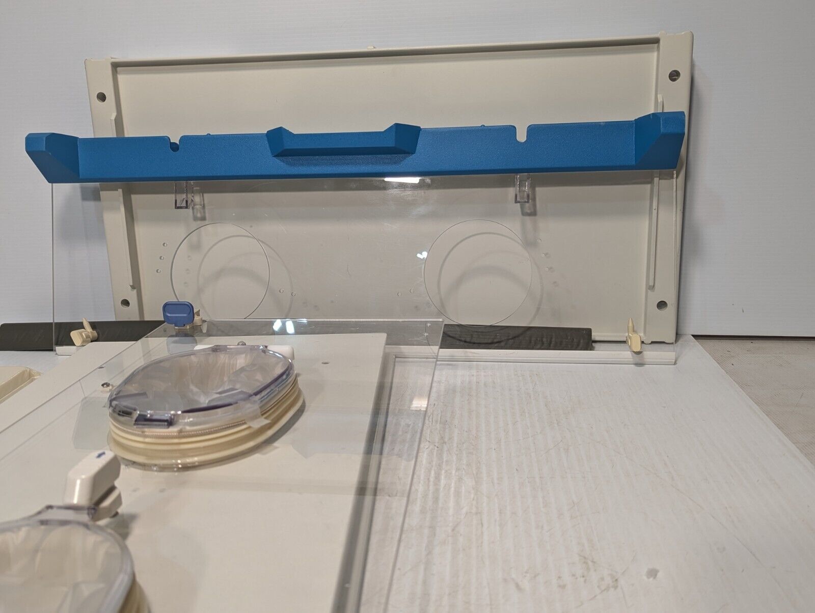 Lot of Pieces for an Air-Shields C300 Isolette Infant Incubator(s)