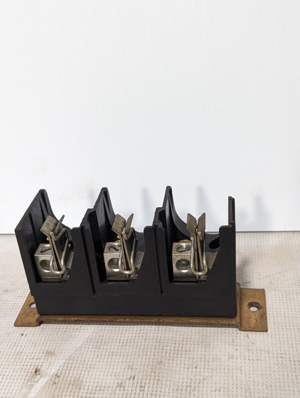 Square D 51140-306-08 Disconnect Switch Fuse Holder, 3-Pole - Free Shipping