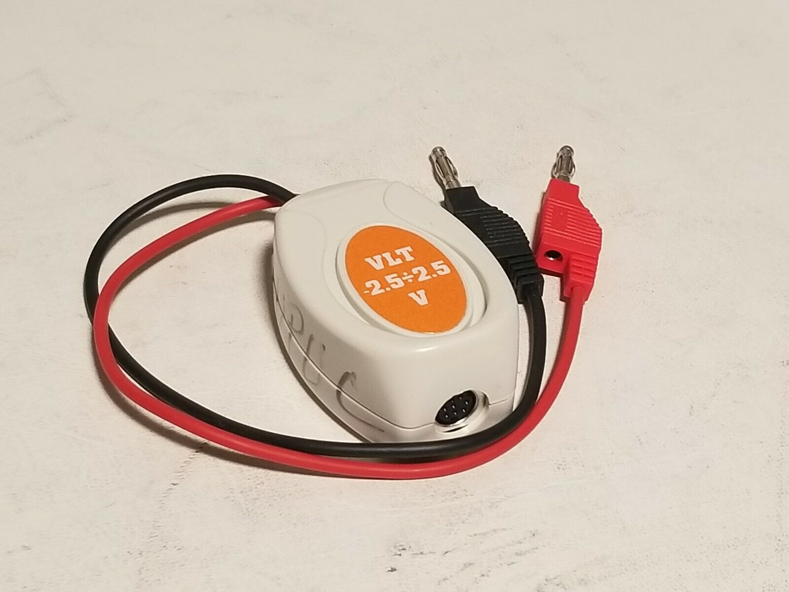 Fourier Education DT002, voltage sensor, +/-2.5V