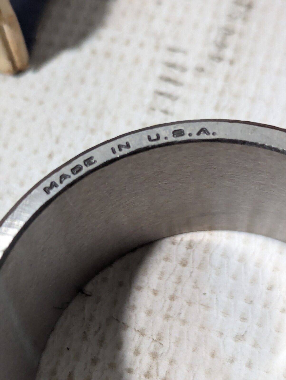 Lot of 3 Delco NDH OR305 roller bearings, 120346