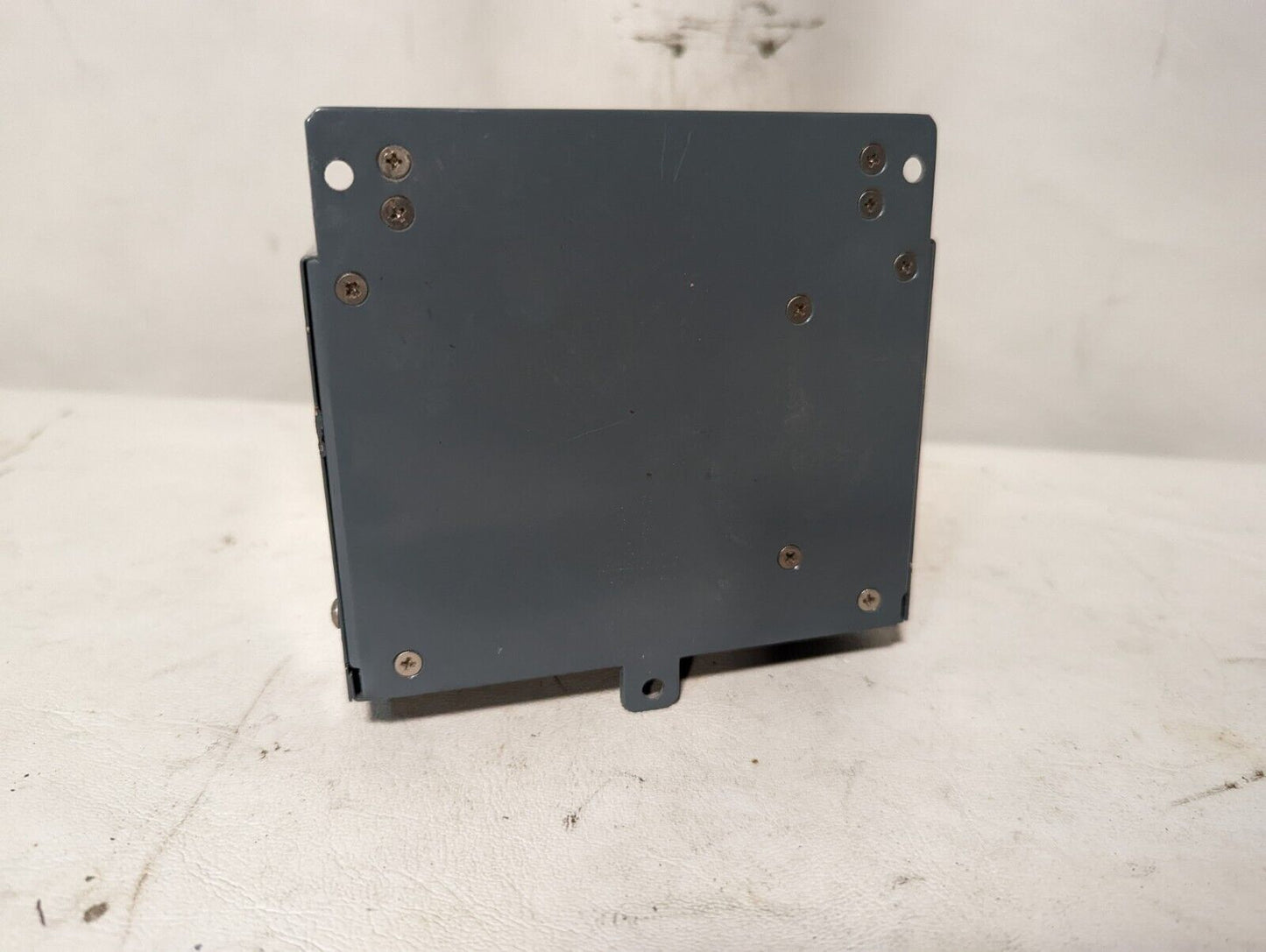 Tsubakimoto Chain TSB151 shock relay, 115/230VAC source, input AC 5 mA
