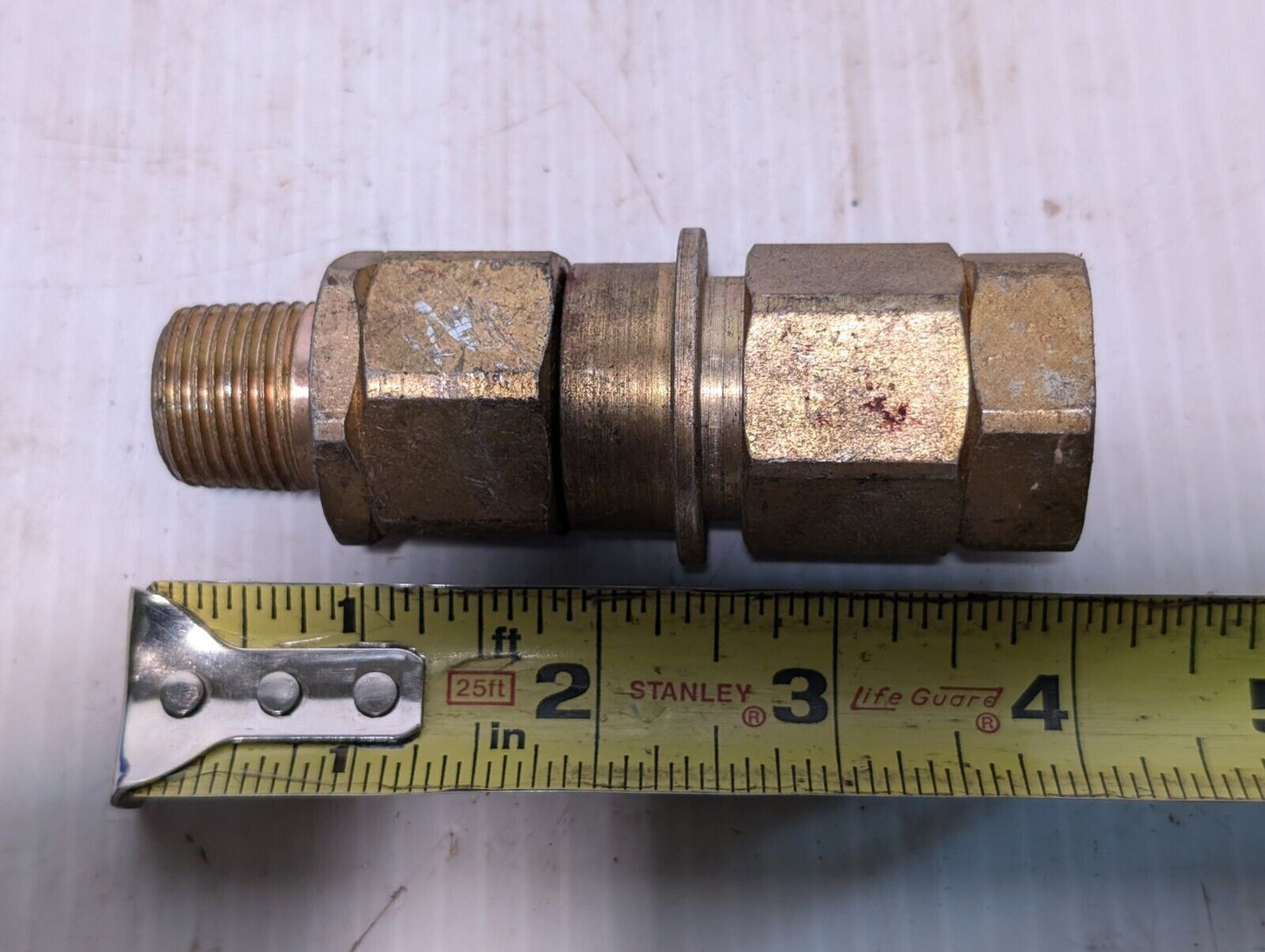 Snap-Tite VEC-8 Female Quick Coupler + VEN-8 Male Connector - Free Shipping