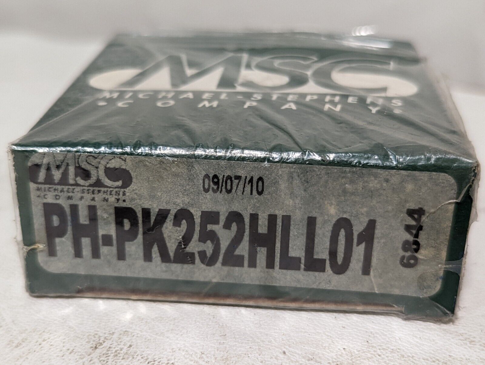 Lot of 3 MSC Michael-Stephens PH-PK252HLL01 Piston Seal Kits