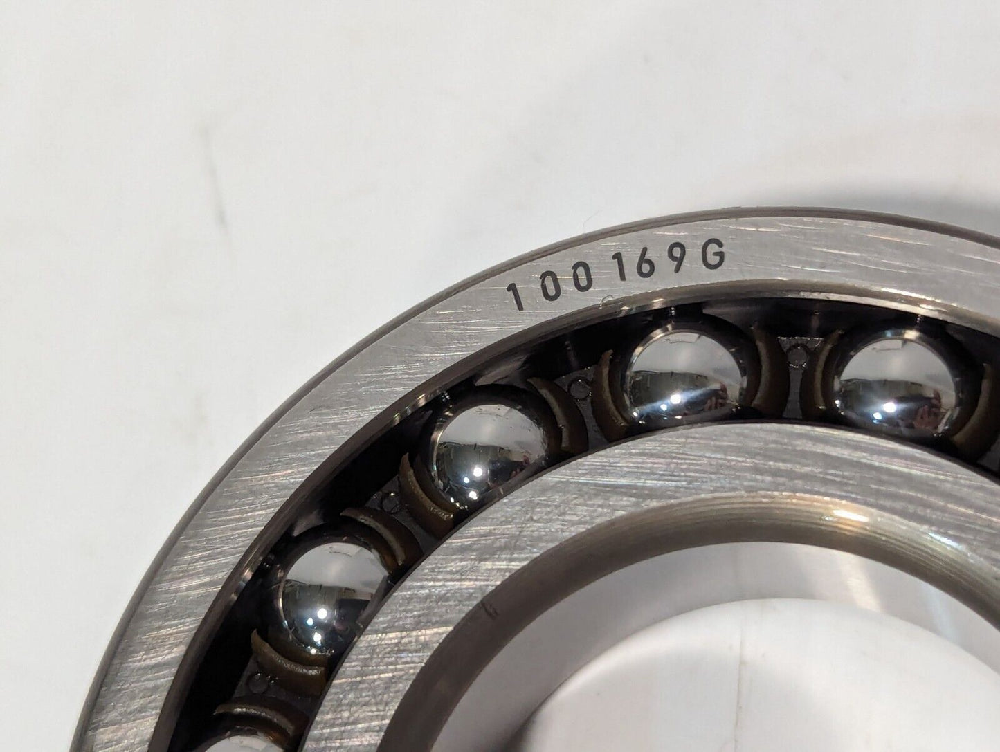 SKF 1207 EKTN9 Ball Bearing Self-Aligning 163K508H01 3110-12-000-2918 -Free Ship