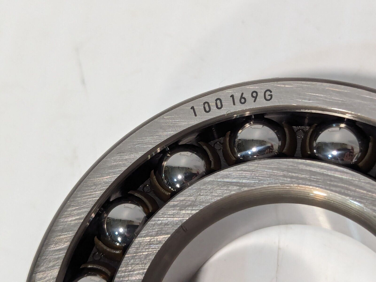 SKF 1207 EKTN9 Ball Bearing Self-Aligning 163K508H01 3110-12-000-2918 -Free Ship