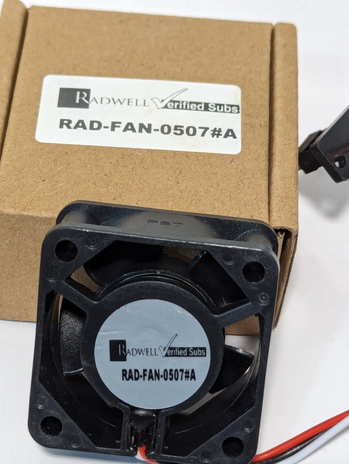 Radwell Rad-Fan-0507#A - Free Shipping