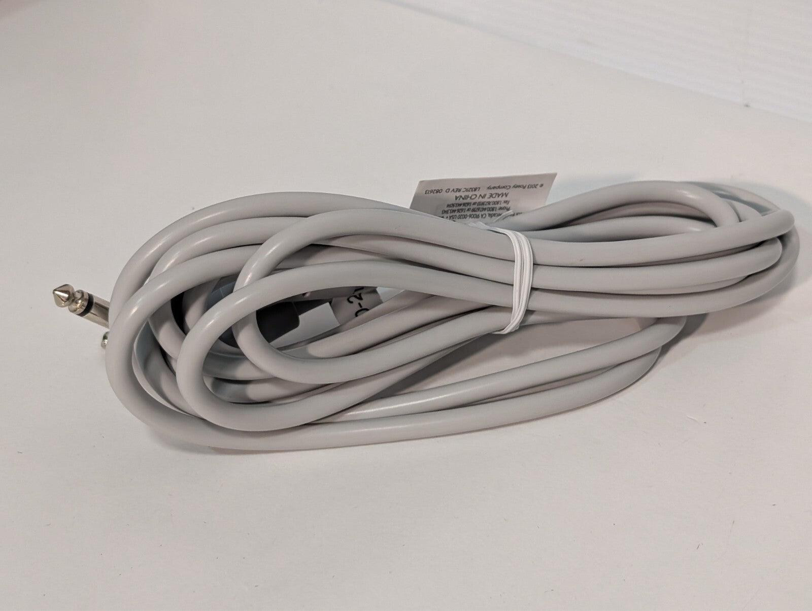 (6) Posey 8282 Nurse Call Cable Component For Keepsafe Deluxe Sitter Select