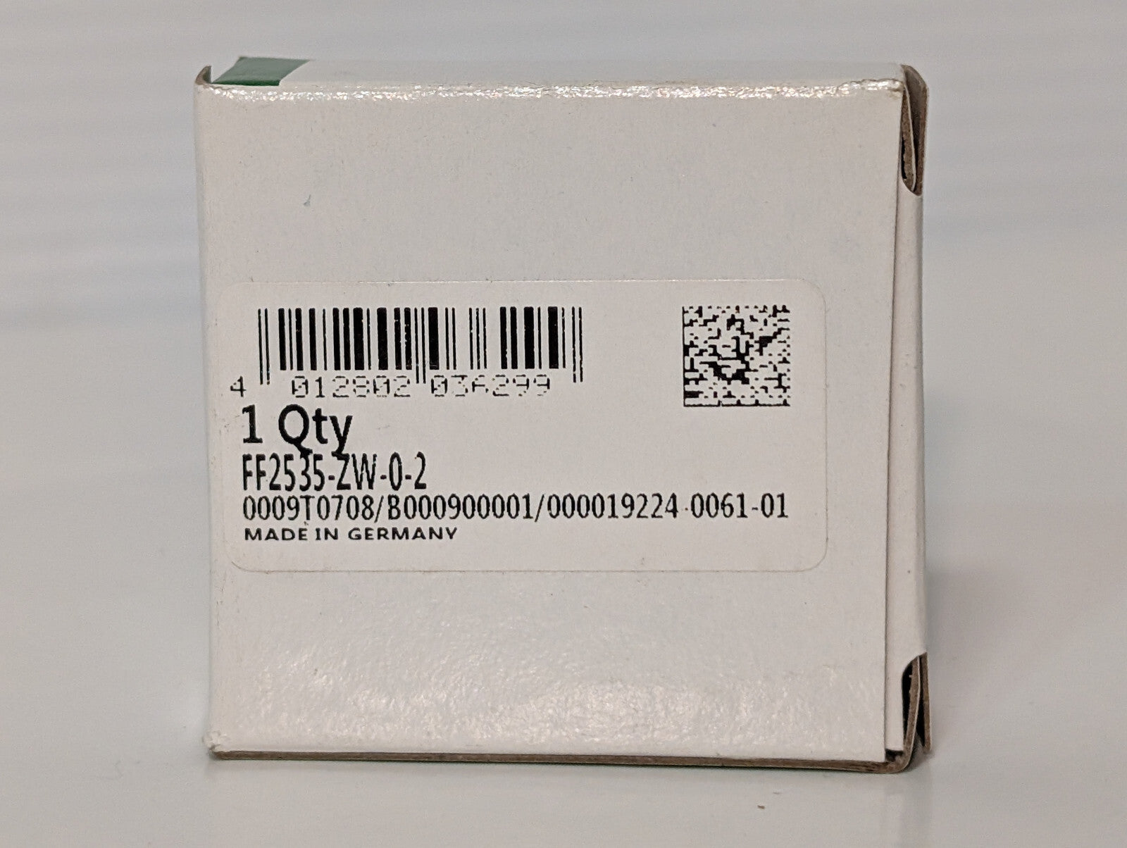 14 NOS: INA Schaeffler FF2535-ZW-0-2 Flat Cage Double Row Needle Roller Bearings