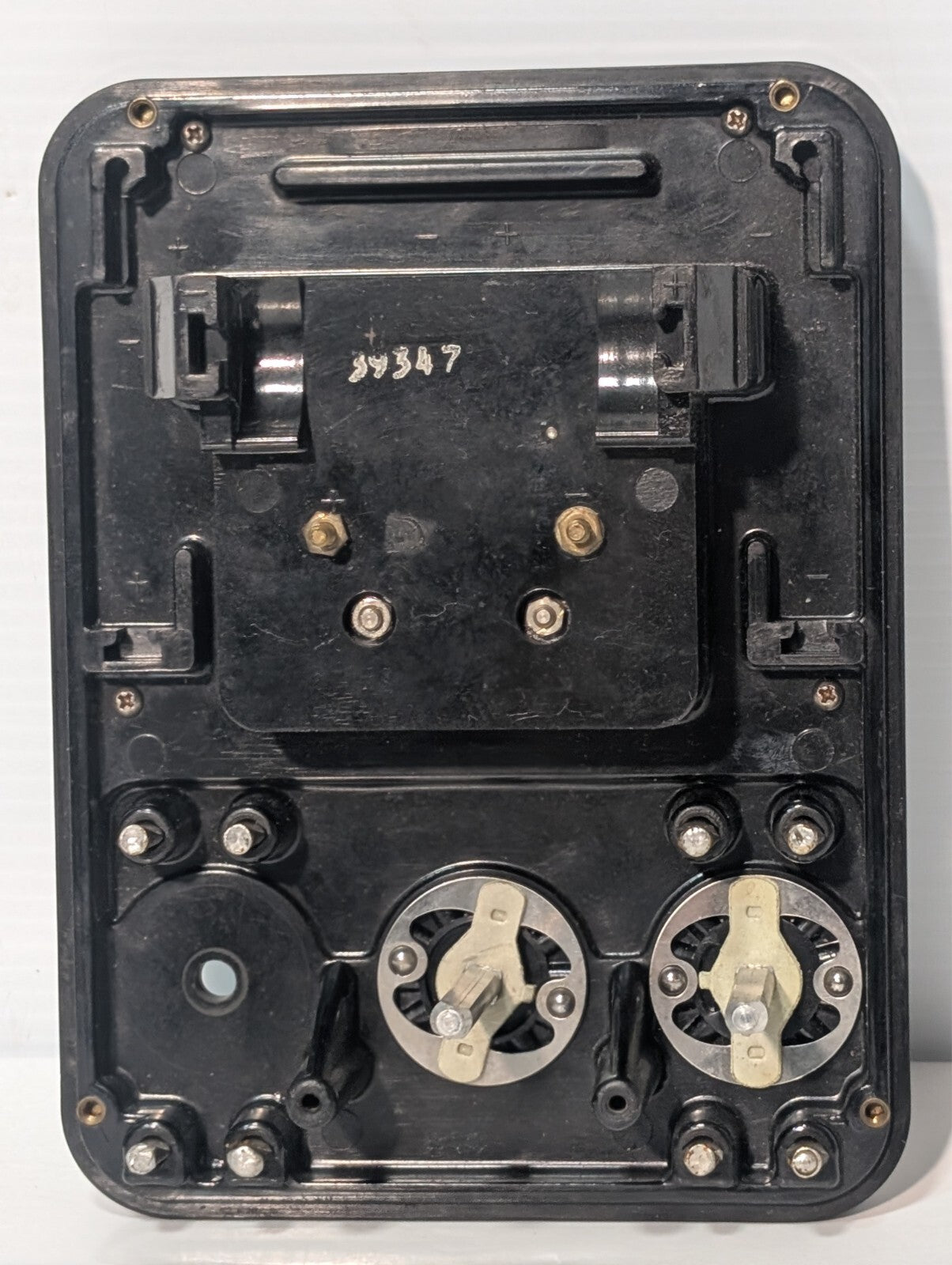 (3) SIMPSON 260 Series 5P Overload Protected Volt Milliammeter Analog Meter READ