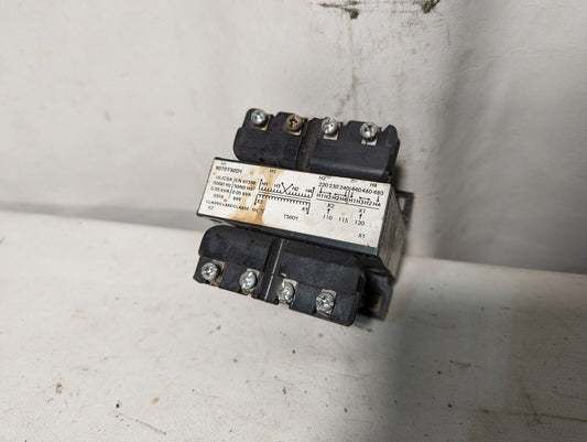 Square D 9070T50D1 0.05kVA 50/60Hz Industrial Control Transformer