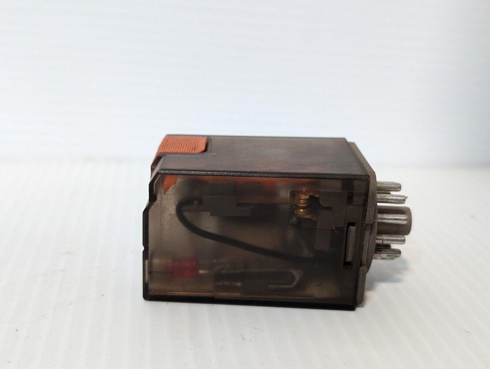 TE Connectivity / Schrack MT3330C4 Multimode Power Relay Socket, 10 AMP, 24 VDC