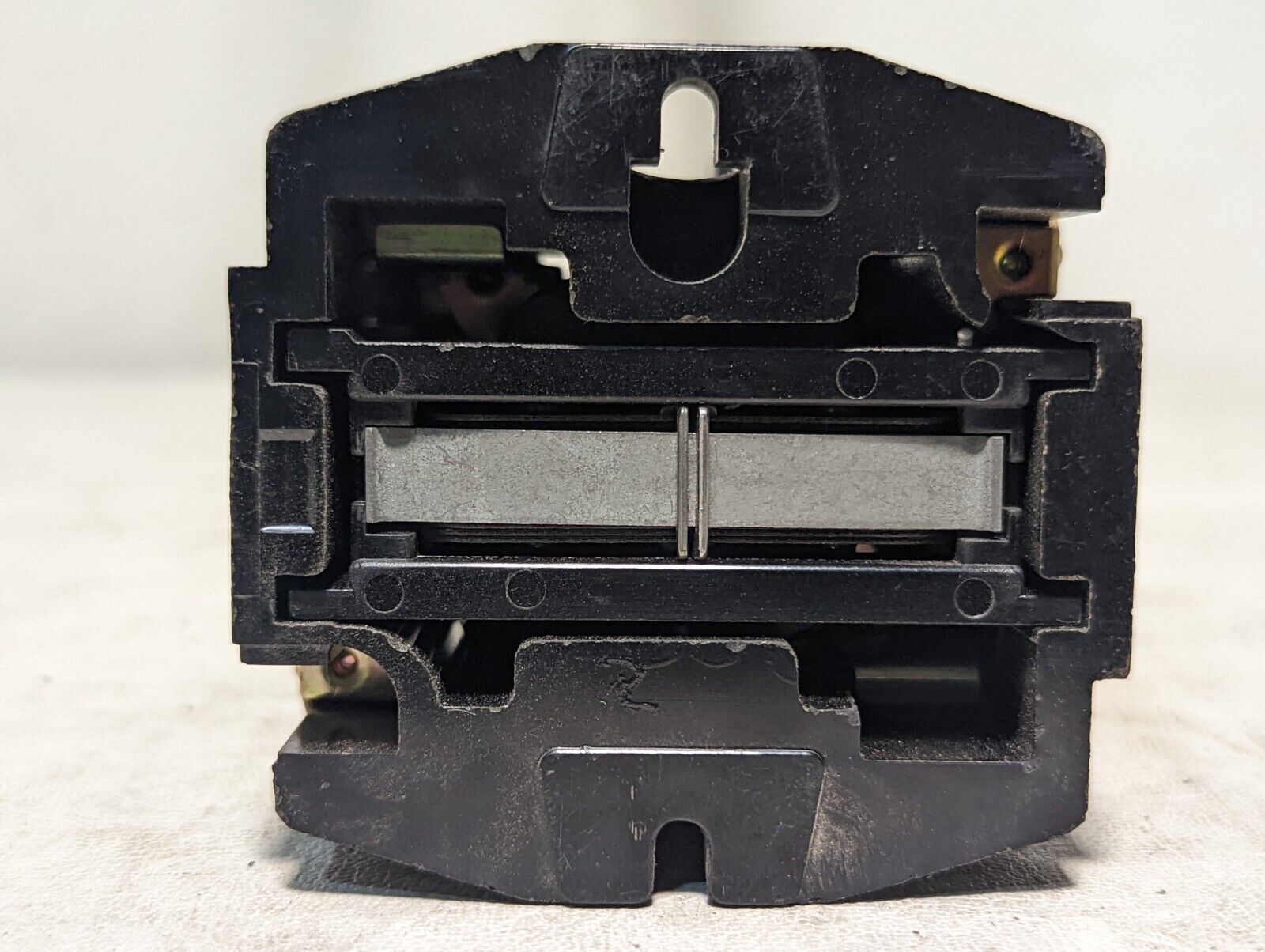 Square D 8501-G020 Control Relay, 110/120VAC coil