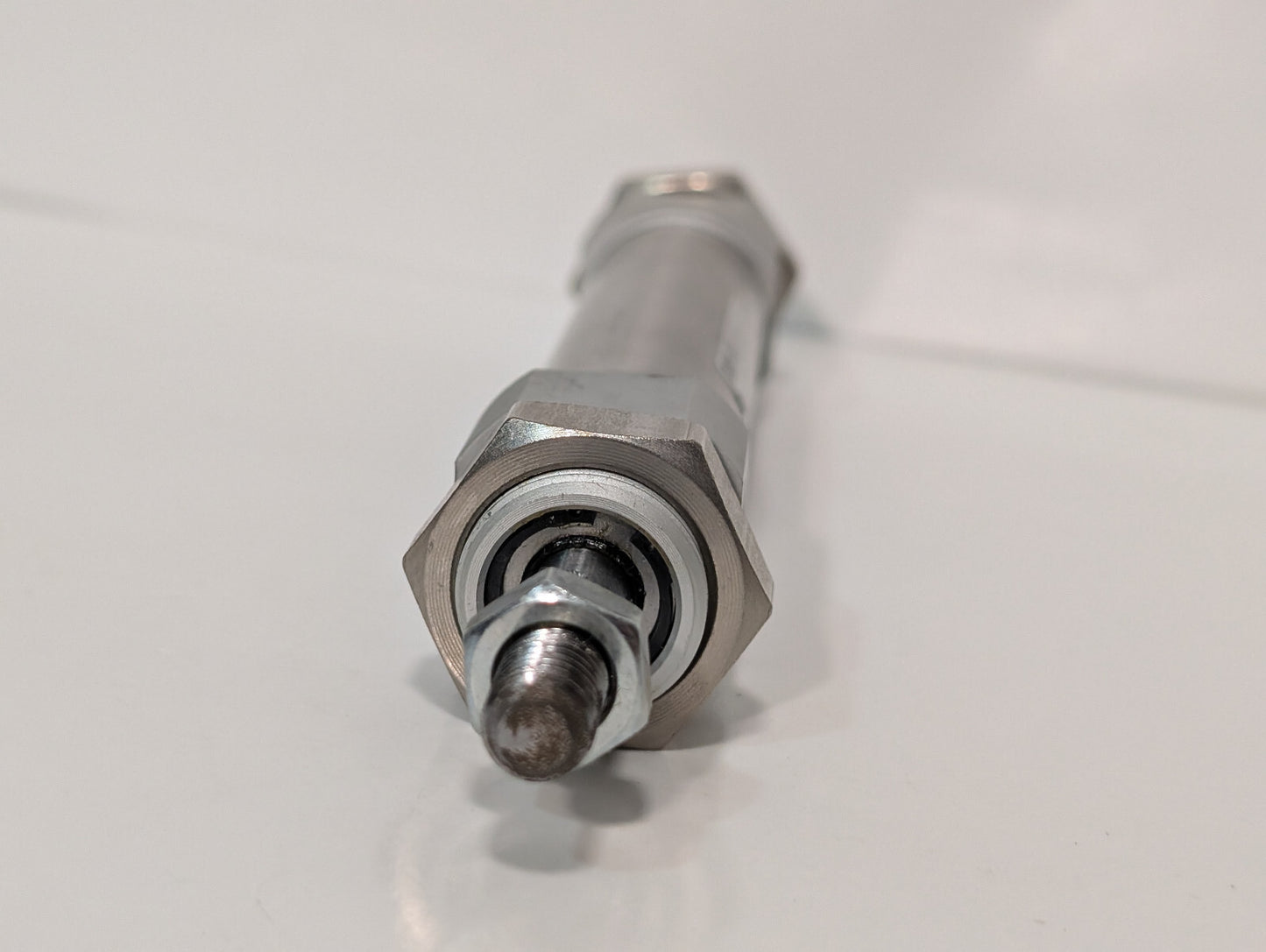 SMC CDMB20-50Z Pneumatic Cylinder Assembly, Max 1.0MPa, 20mm, 100mm