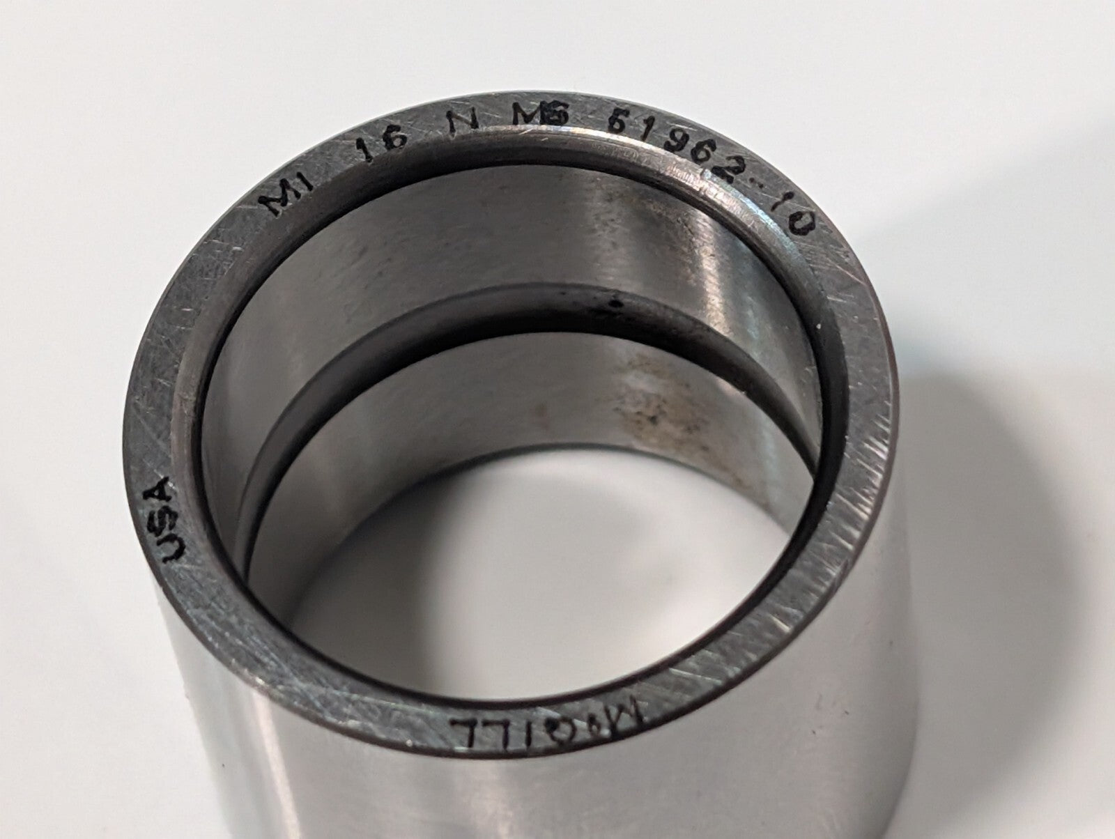 [5] McGill MI16N Inner Race Needle Precision Bearings MS51962-10 MI 16 N 10