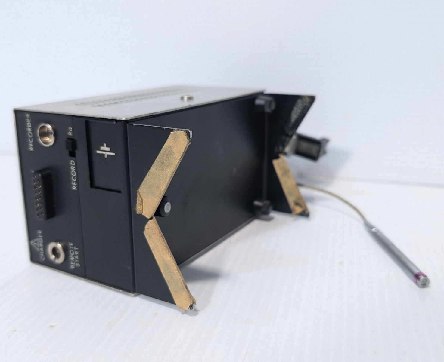 Taylor-Hobson Surtronic 3 Surface Roughness Gage Tester Profilometer -Free Ship.