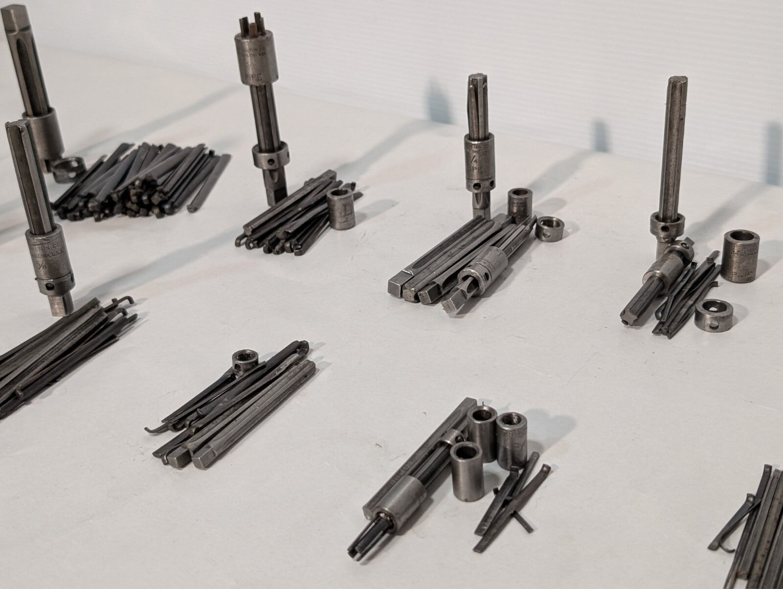 Walton Tap Extractors and Accessories, 1/8 Thru 1, 1/8, 1/4, 3/8, 5/8, 3/4, 1