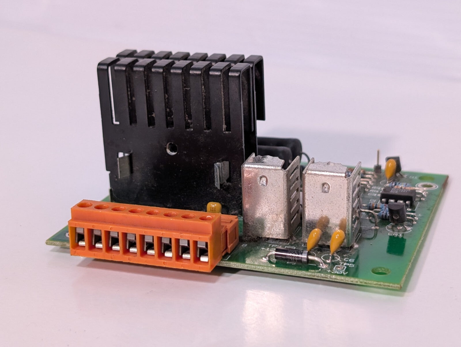 Unbranded 1J8042 2222-017 Drum Brake Control Board, 3S 2501, SZL32Z