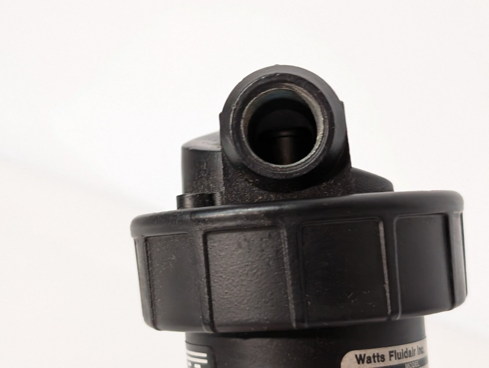 Watts Fluidair F602-03WJ M5 Pneumatic Filter, 250psi, 150º F Max Temp