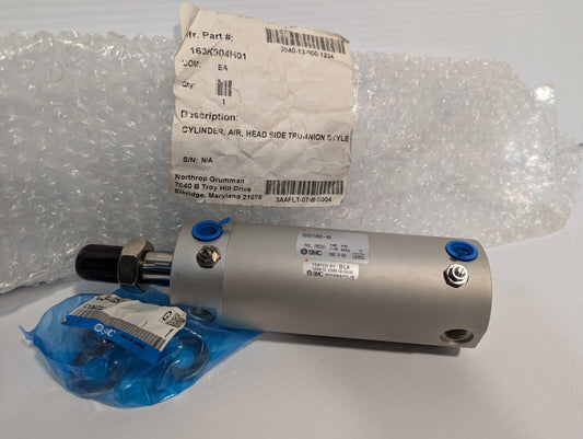 SMC CDG1TA50-65 cylinder, 145PSI, 1.00MPa max - Free Shipping