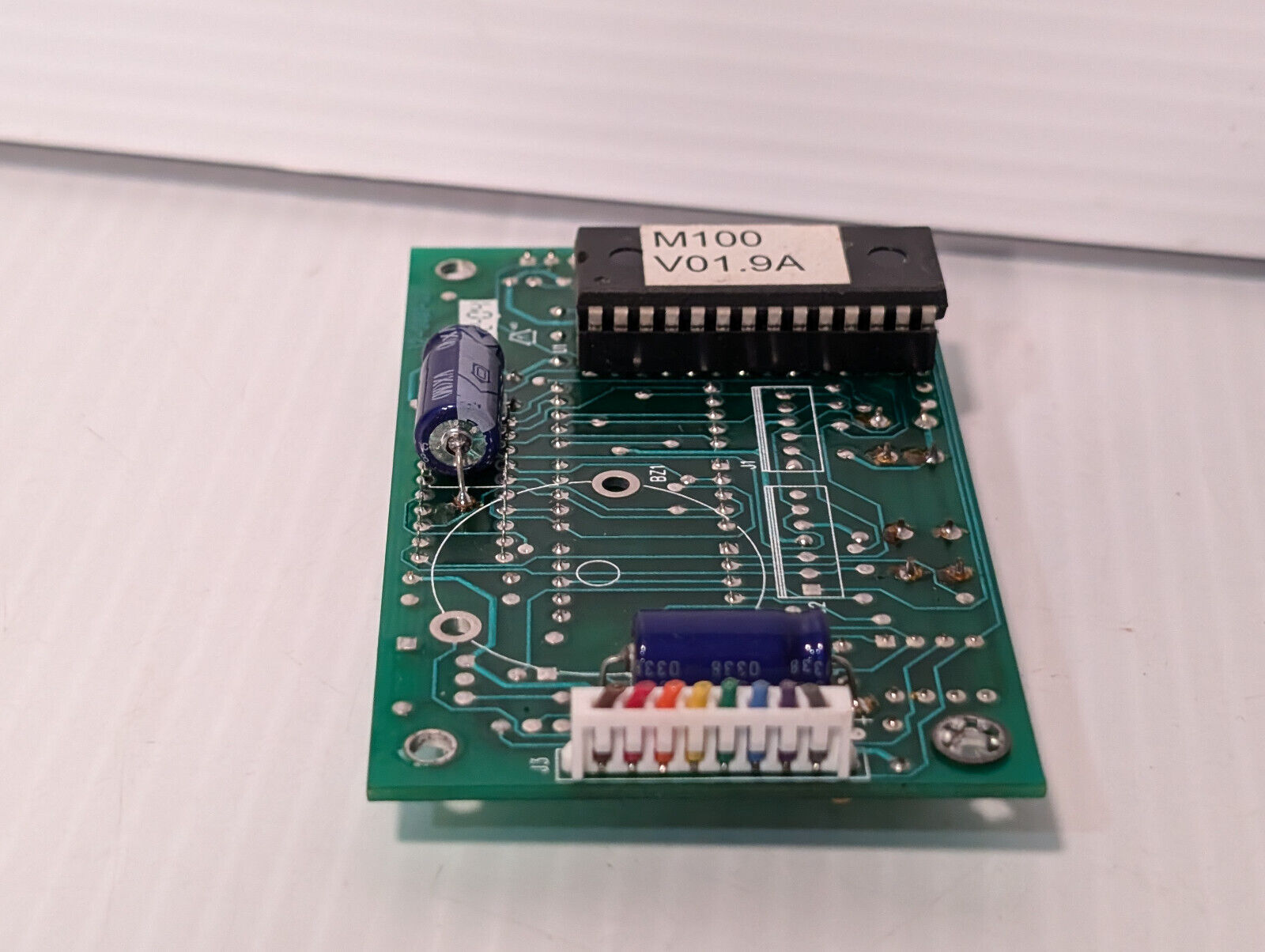 32-0101-10 Oakton Display Board -1998 Digital Control Systems- Numeric LED