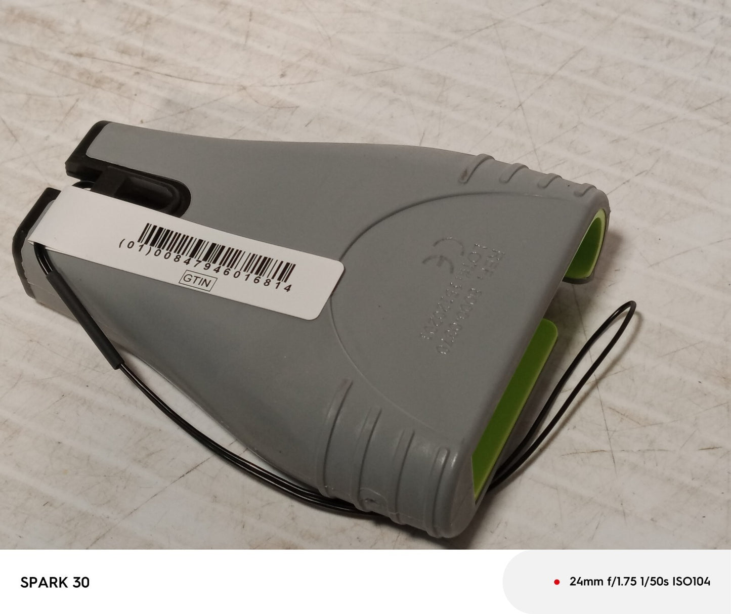 Zoll 8000-0370 CPR Connection Adapter for Zoll E, M & X Series Systems
