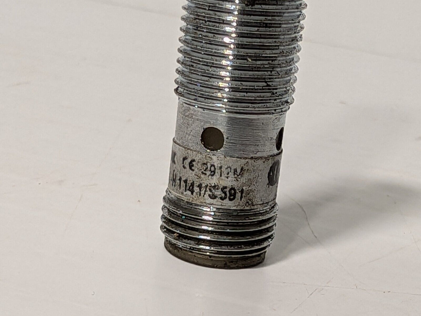 Turck Bi2-M12-AN6X-H1141/S591 Proximity Sensor, 2mm Sensing, M12 x 1 Threaded