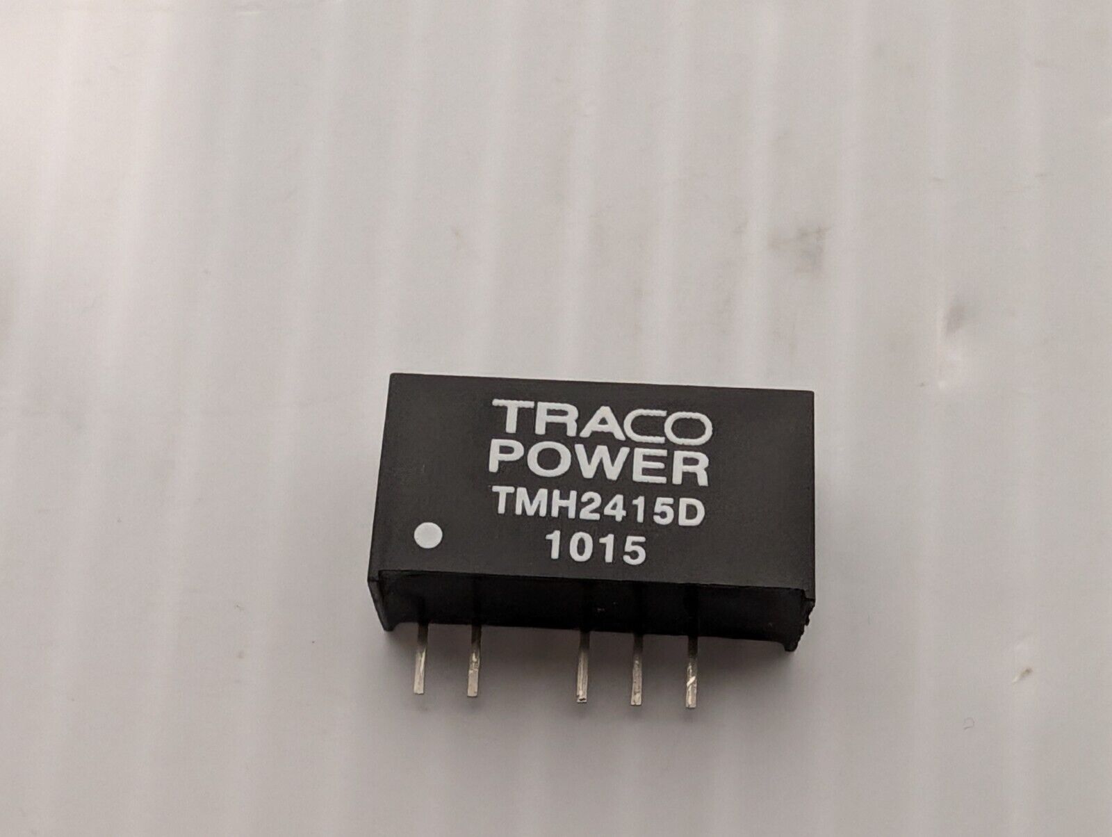 Traco Power TMH2415D, 1015 EEL A3 Dual A, DC Converter, Converter DC