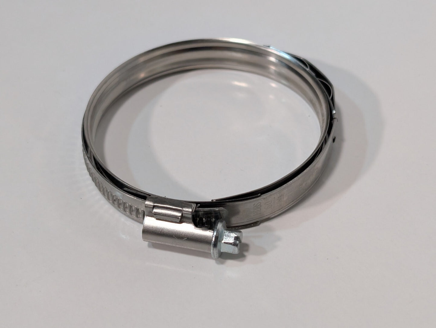 (8) Horizon Educational Double-Layer Compensation Clamp HDBS 60/80, Germany Made