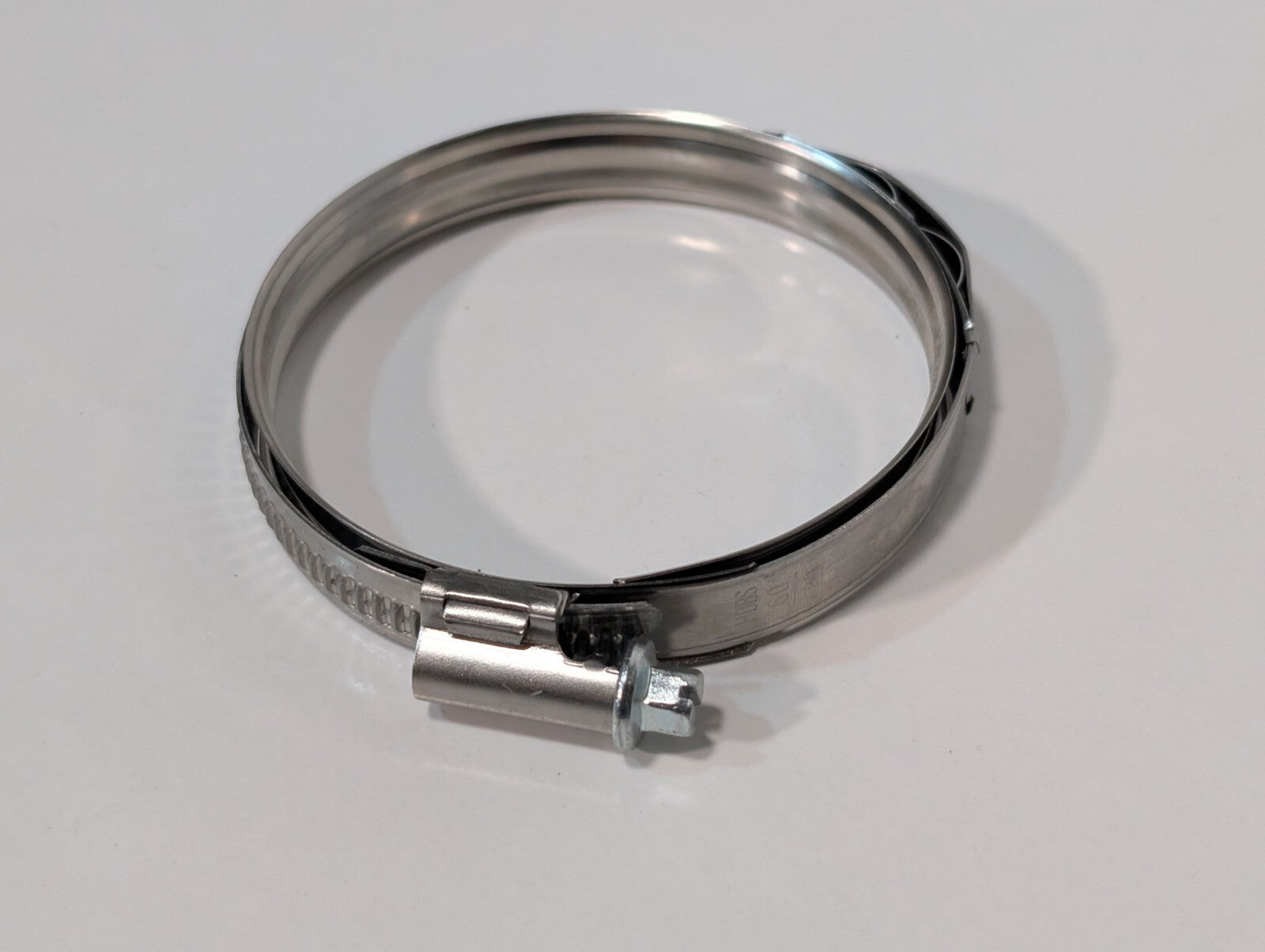 (8) Horizon Educational Double-Layer Compensation Clamp HDBS 60/80, Germany Made