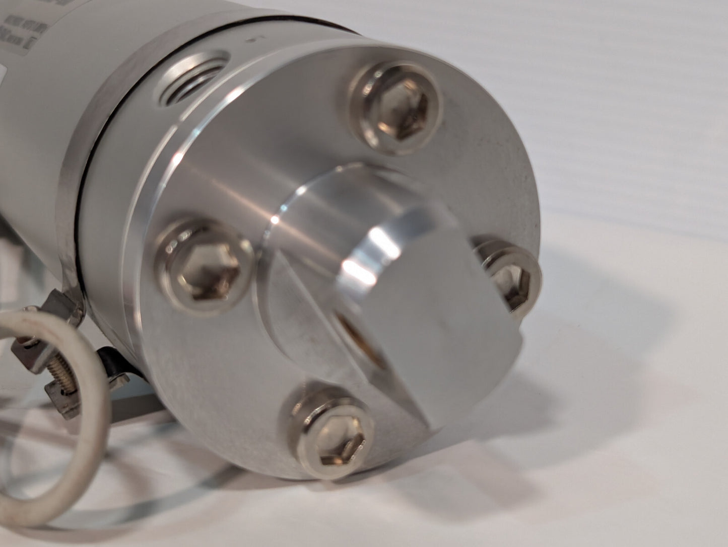 SMC Pneumatics NCDGBN63-0500 Air Cylinder NCDGBN63-0500-G5P, 145PSI