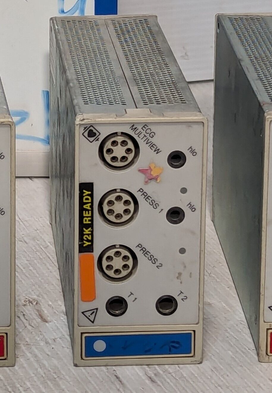 Spacelabs 90470 Option -21 Patient Monitor Module - Free Shipping