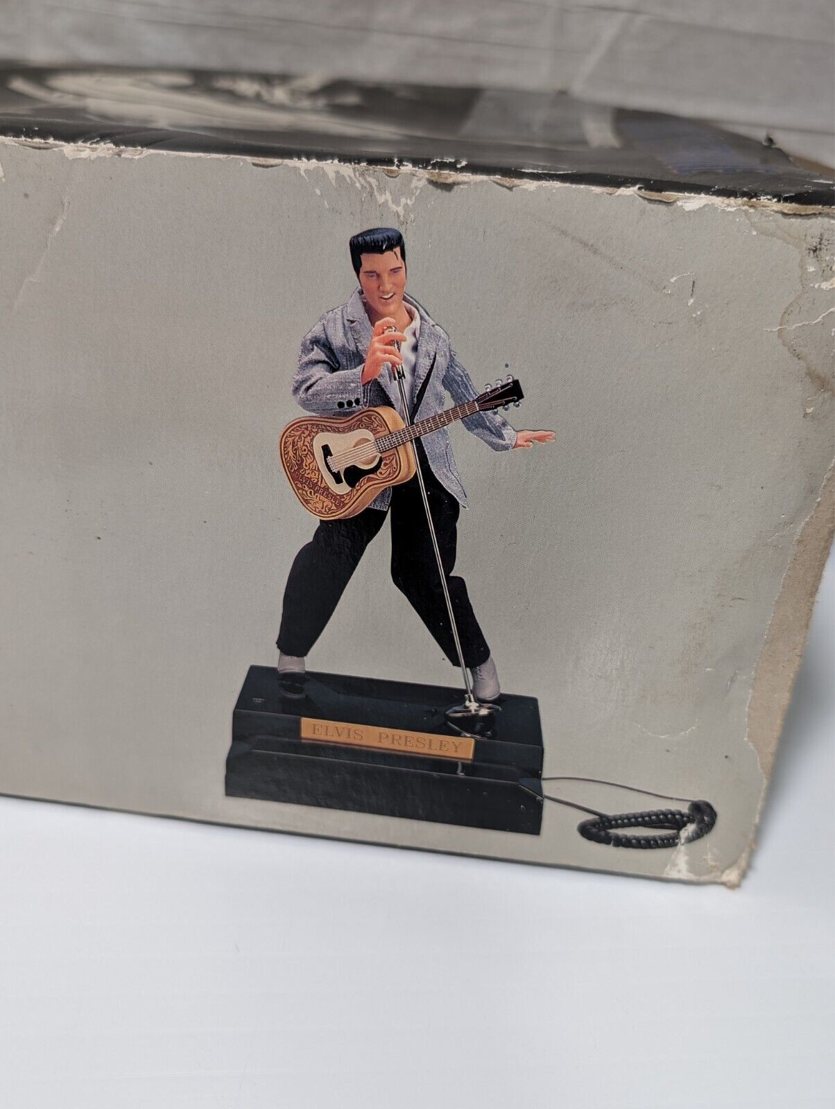 Telemania Elvis Presley Telephones Singing Dancing Phone EPE Official Product