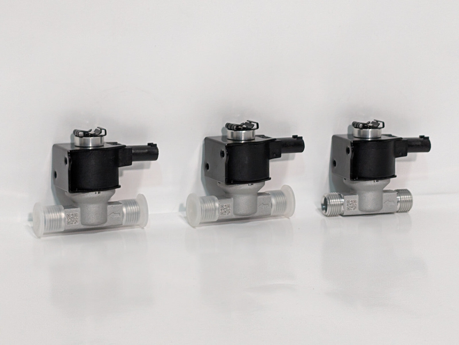 Xinjing XD-006H01B 2-Way GC07A0014 Valve Fitting 24VDC, XD006H01B XD-006-H-0-1B
