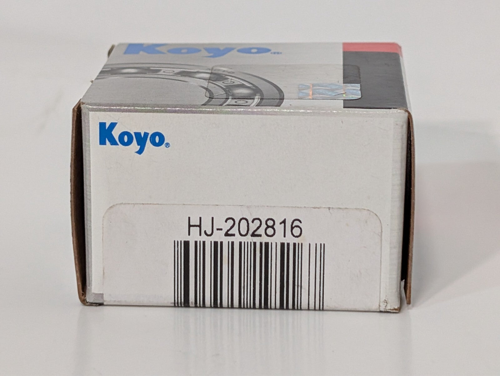 [2] Koyo HJ-202816 Needle Roller Bearing 1-1/4" X 1-3/4" X 1"
