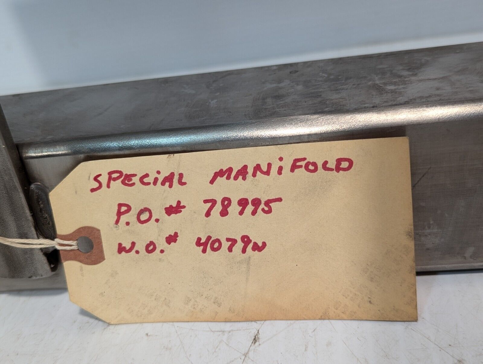 Standard 24-Port Steel Water Manifold - Free Shipping+Returns