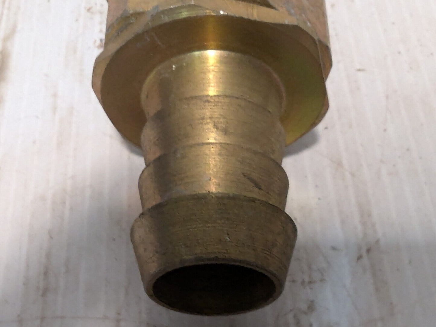 Snap-Tite VEC-16 Coupler + PEN-16 Male Connector + Barb Hosetail - Free Shipping