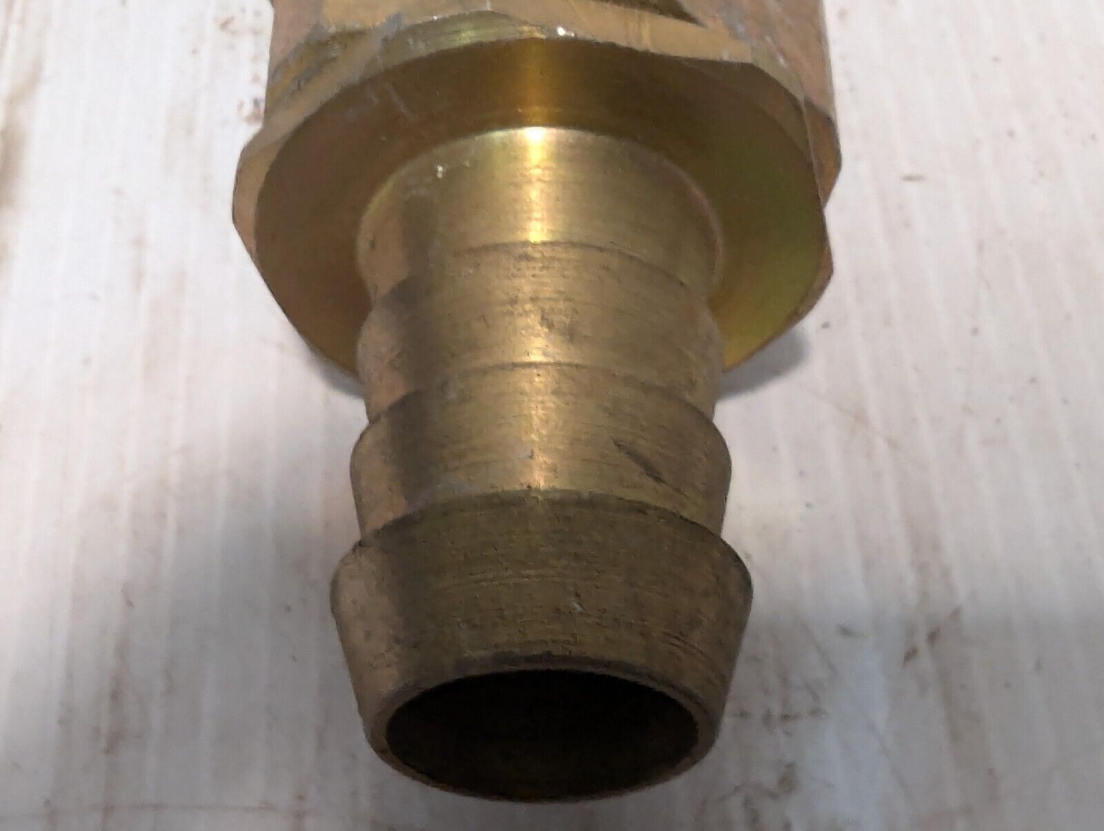 Snap-Tite VEC-16 Coupler + PEN-16 Male Connector + Barb Hosetail - Free Shipping