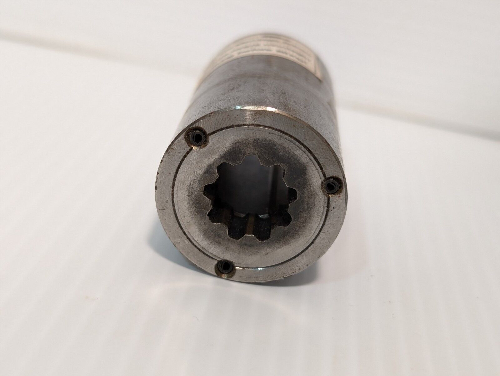 Lot of 4 Connecting Universal Joints, plus other item as pictured -Free Shipping